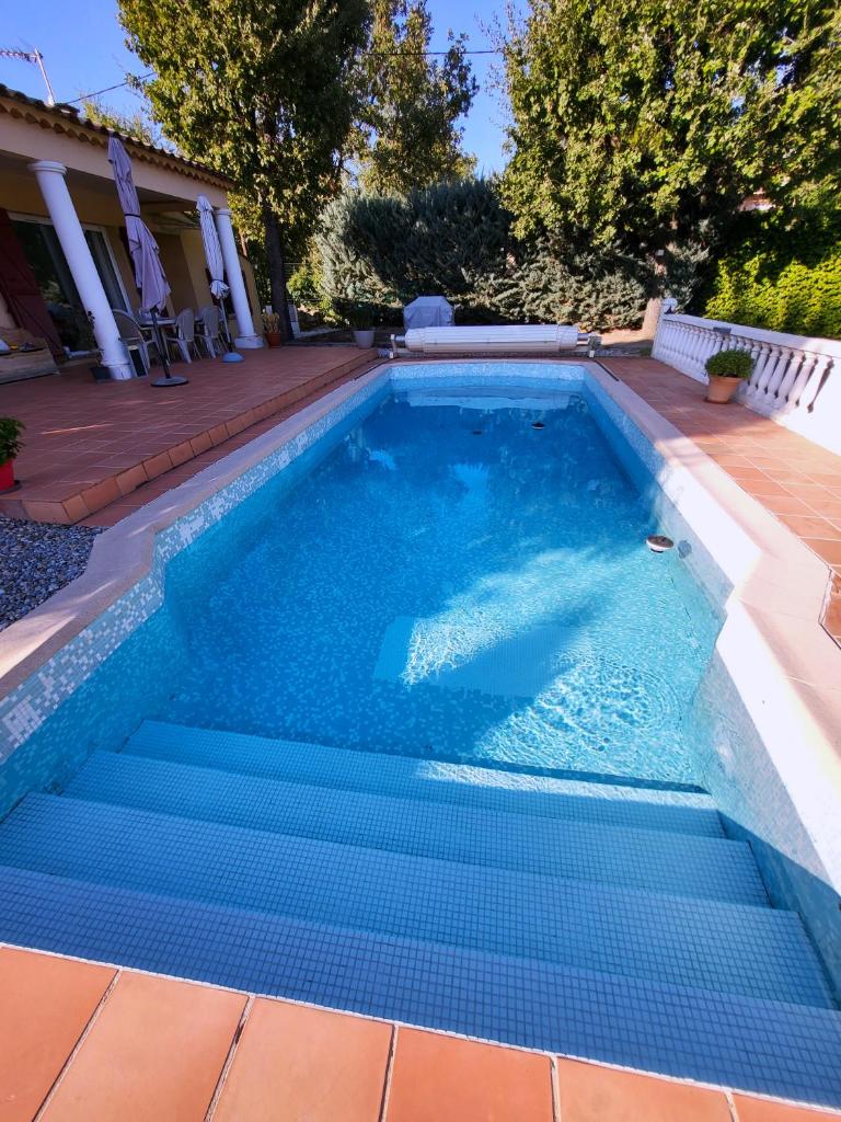 Cosy rez-de-jardin de villa photo 1