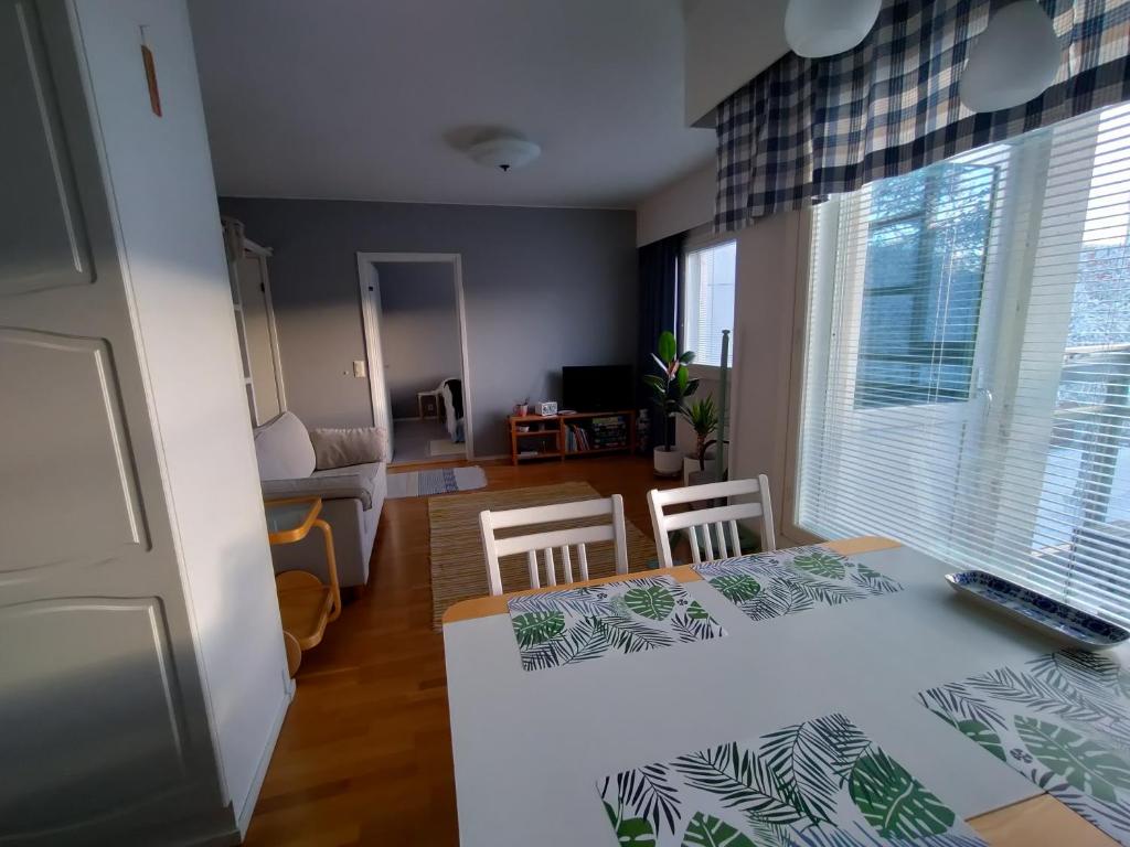 Viihtyisä kaksio ydinkeskustassa photo 1