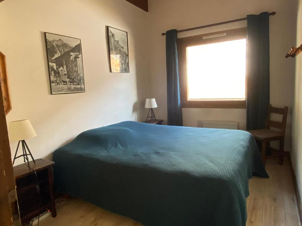 Grand appartement de 110m2 aux Contamines photo 4