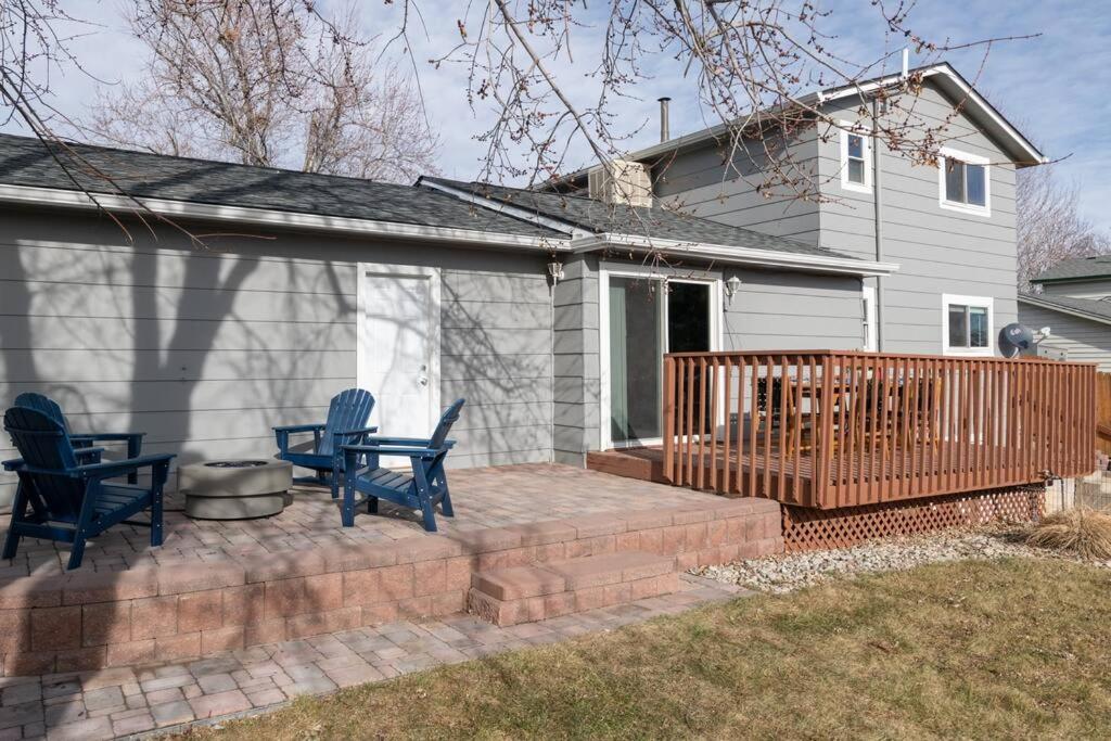 Arvada Escape: Central 4Br - Themed - Fire Pit photo 4