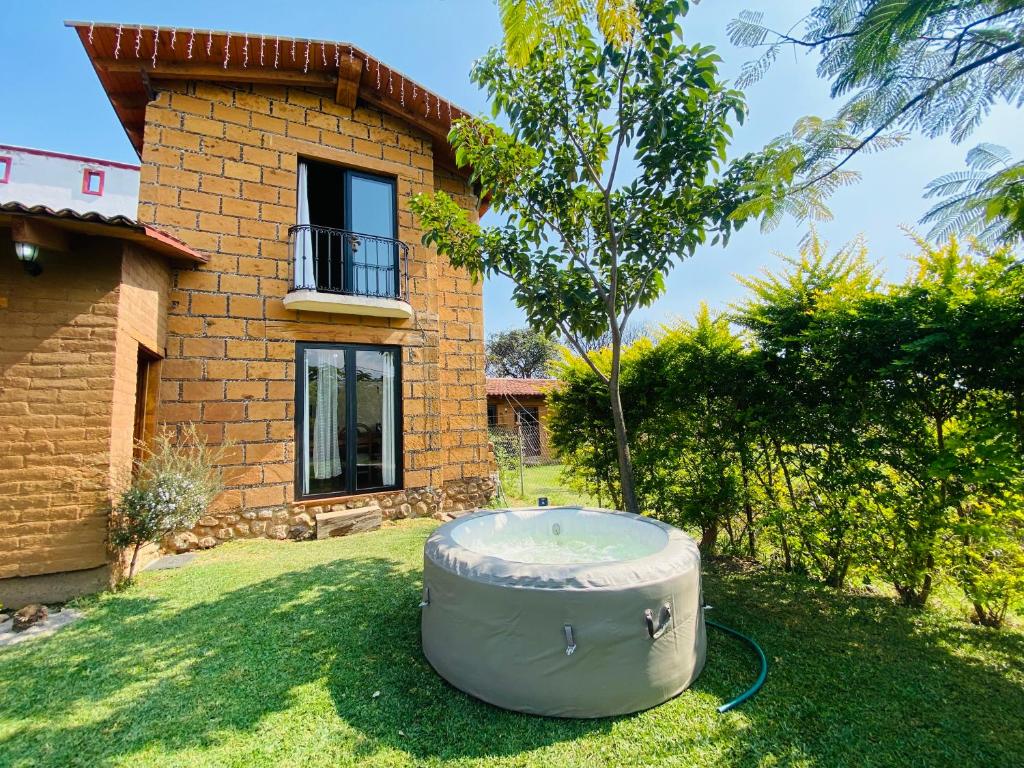 Casa Las Animas Malinalco photo 2