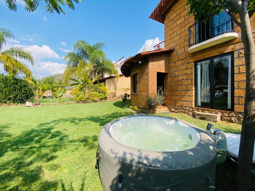 Casa Las Animas Malinalco photo 1
