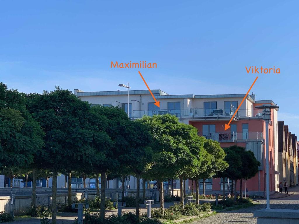 Ferienwohnungen am Barther Hafen