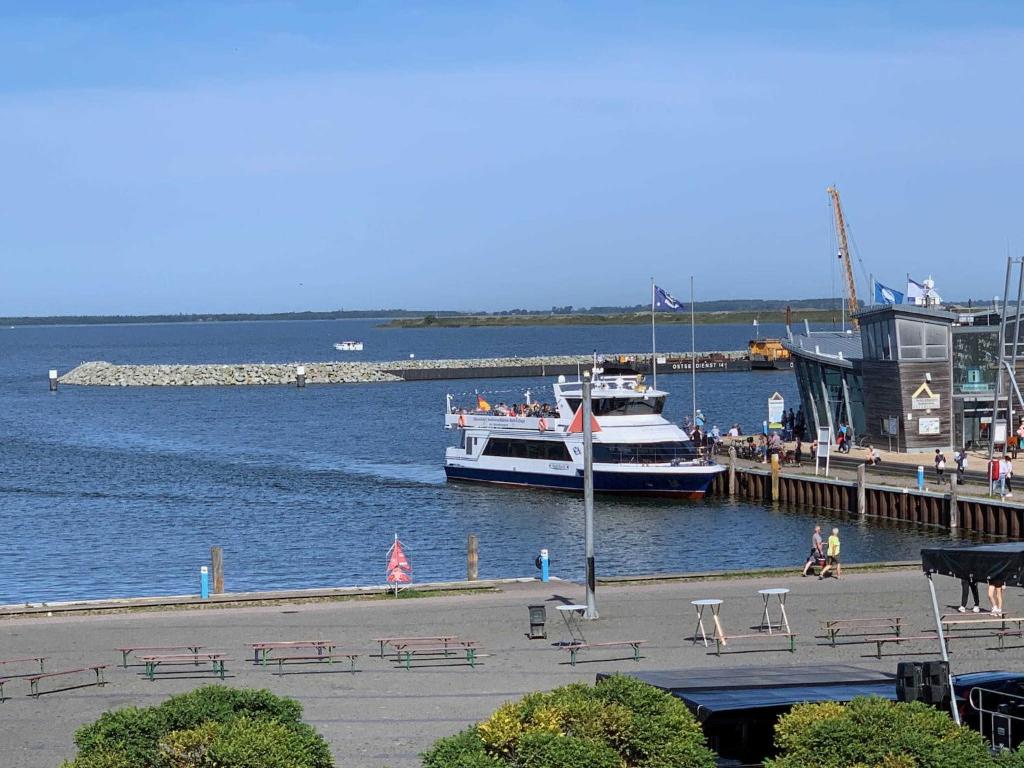 Ferienwohnungen am Barther Hafen photo 2