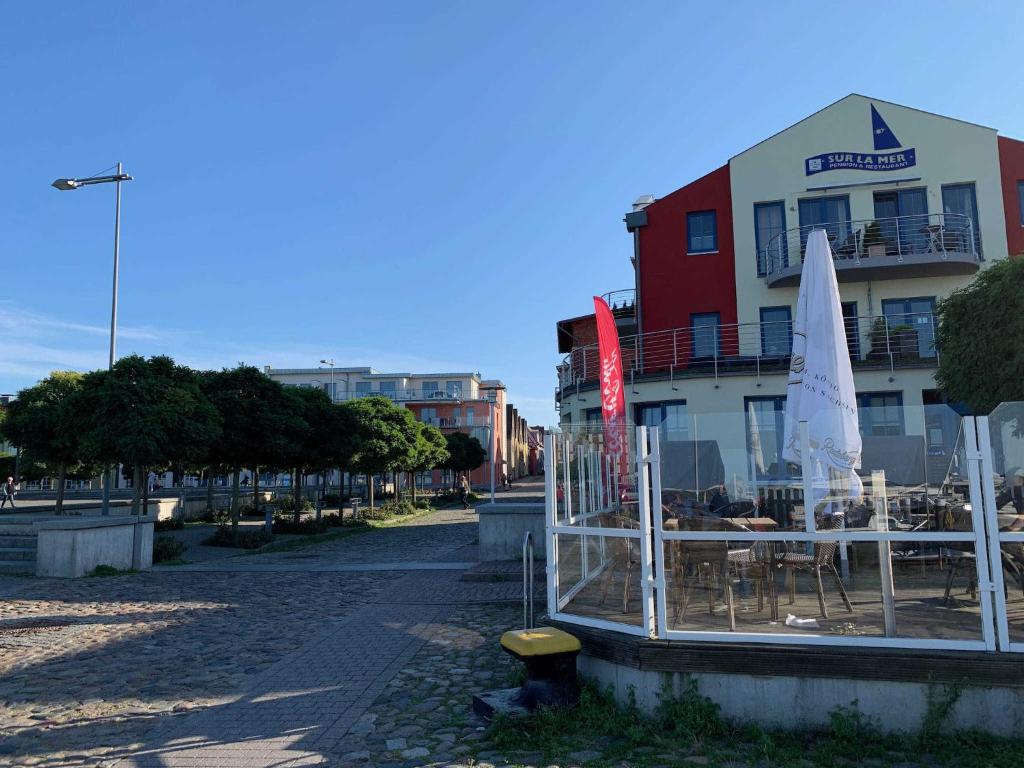 Ferienwohnungen am Barther Hafen photo 4