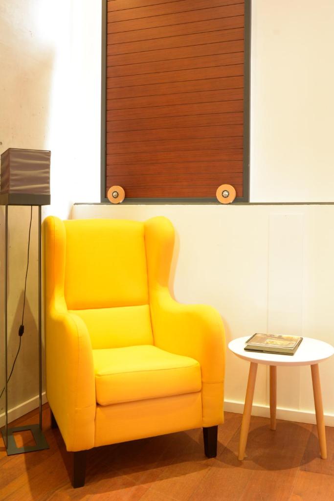 Двухместный (Двухместный номер Делюкс с 1 кроватью), Boutique Rooms