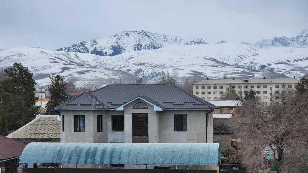 Karakol Yurt Lodge & Homestay photo 2
