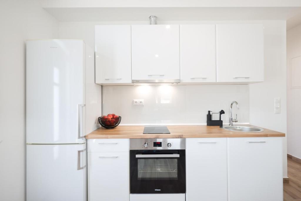 New Family Apartments with private parking near Zadar photo 2
