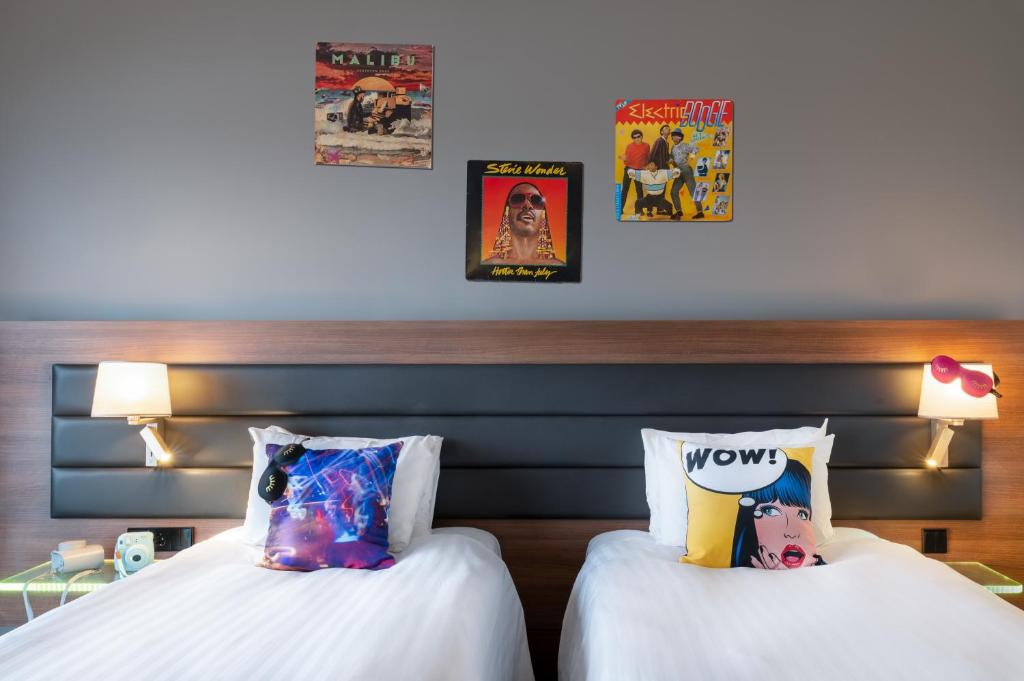 Moxy Amsterdam Houthavens photo 1