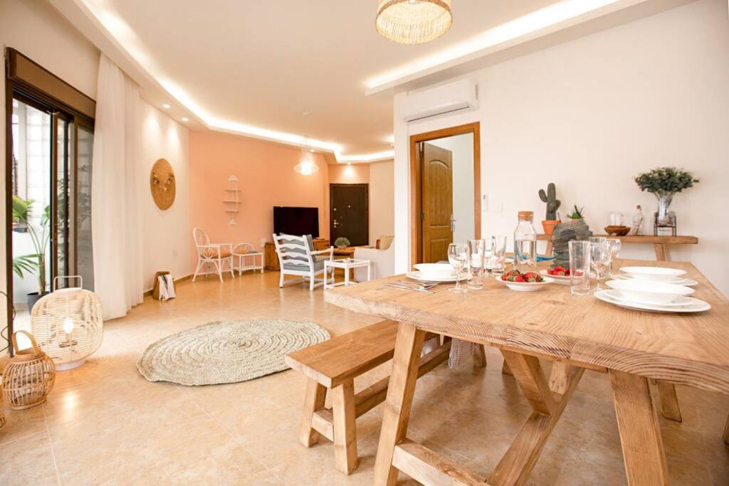 Delmare 3BR Apartment in Batroun photo 4