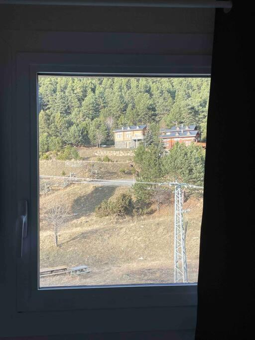 T2 cabine vue montagne photo 3