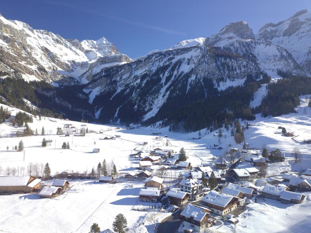 Hotel Sanetsch photo 1