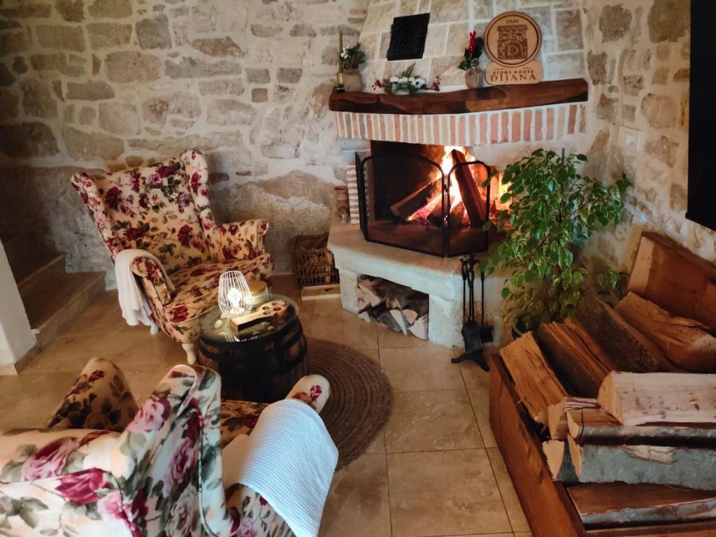 Stone house Dijana Istria Sveti Lovrec photo 2