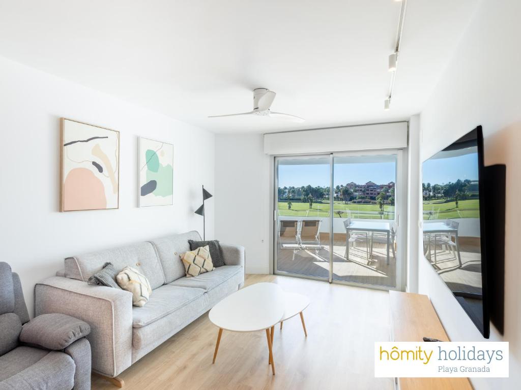 Homity Exclusive Playa Granada Beach & Golf - Mar de Astrid photo 4