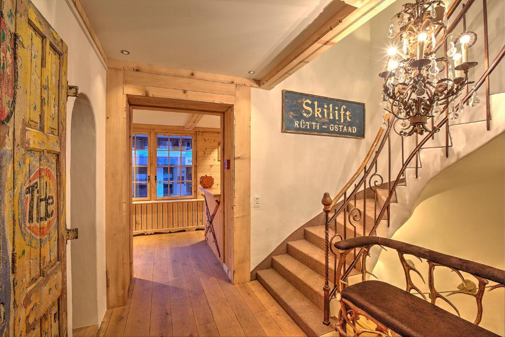 Hotel Sanetsch photo 4