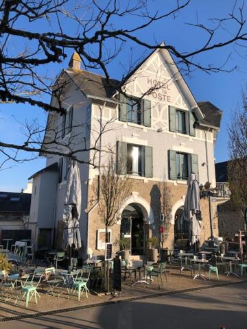 Hôtel de la Poste - Piriac-sur-mer photo 1