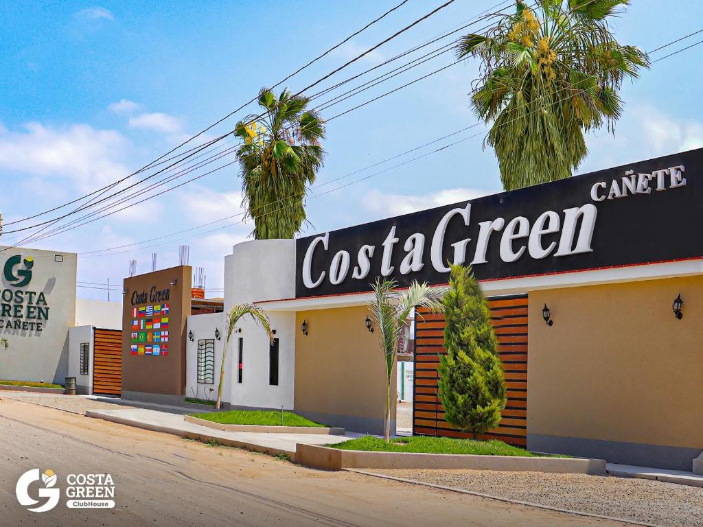Club House Costa Green