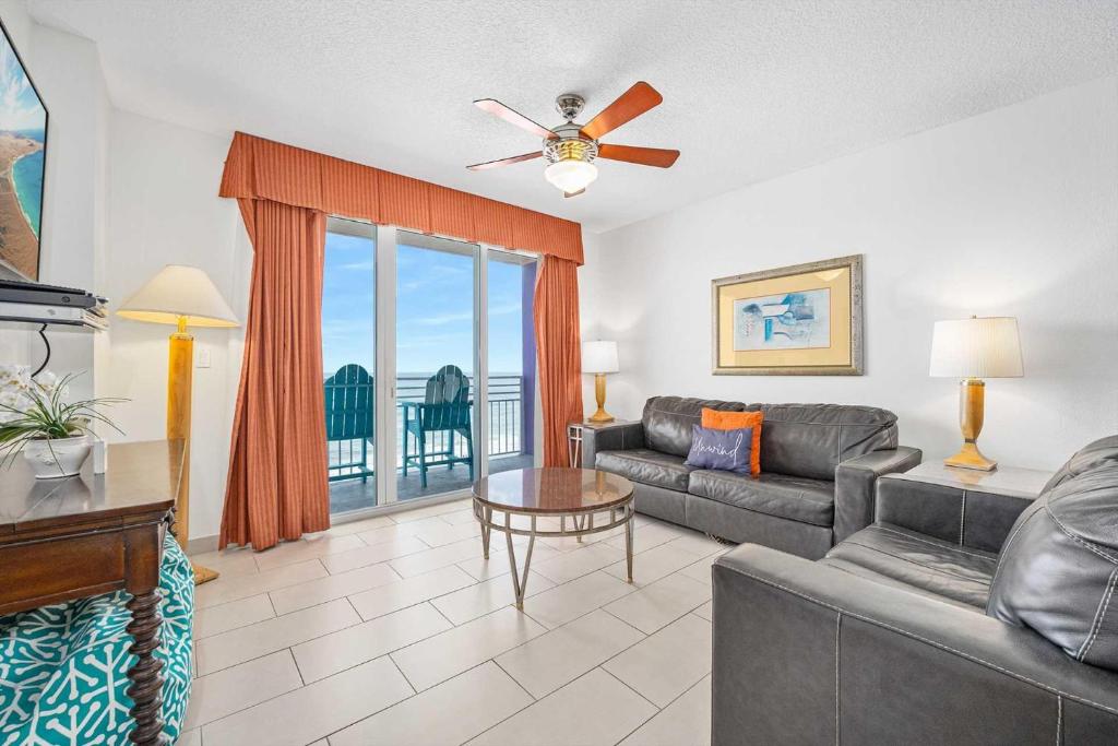 Luxury 10th Floor 2 BR Condo Direct Oceanfront Wyndham Ocean Walk Resort Daytona Beach | 1027 photo 1