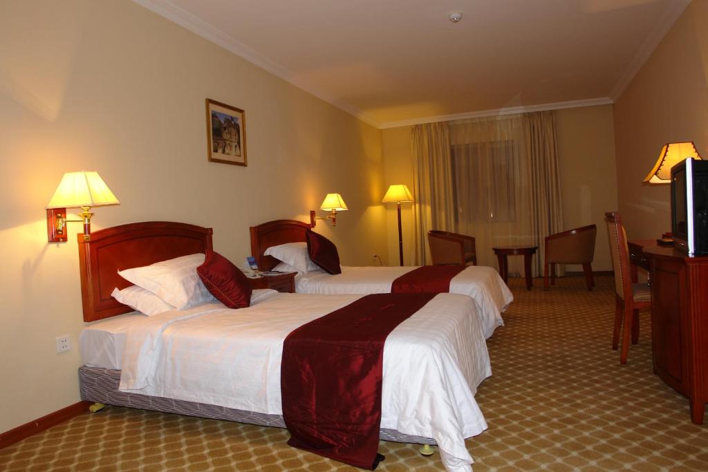 Dreamliner Hotel photo 1