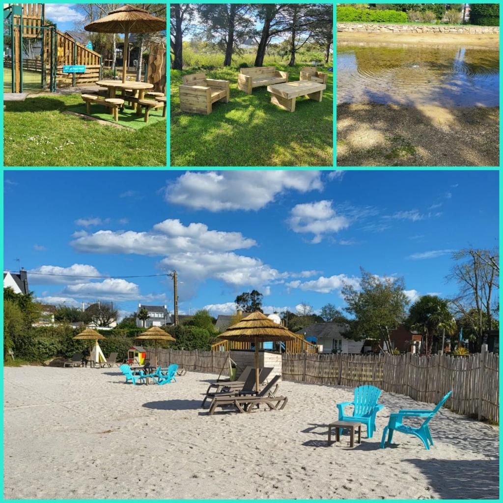 Camping Paradis le Moulin des Oies photo 2