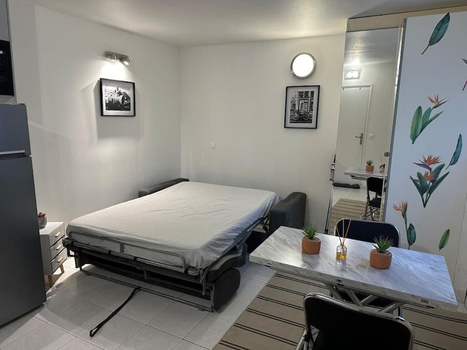 Studio indépendant proche Paris photo 3