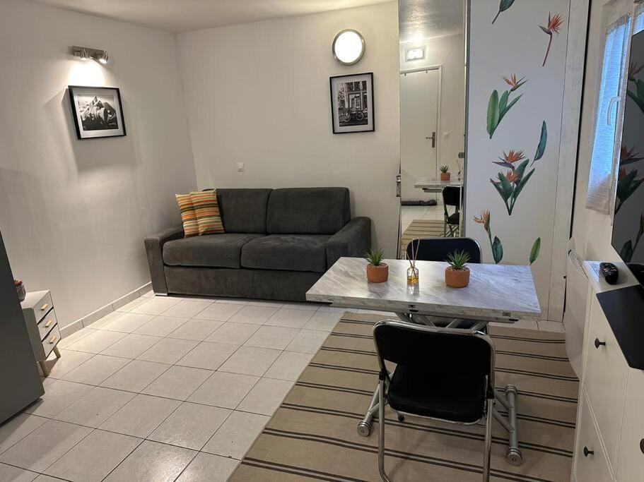 Studio indépendant proche Paris photo 4
