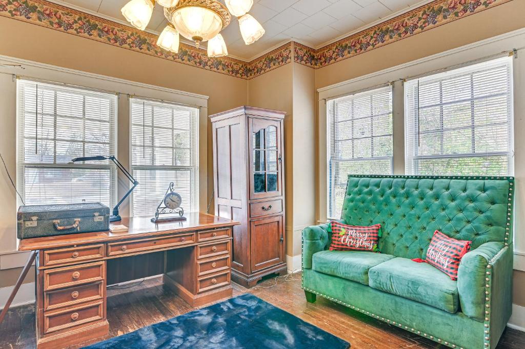Historic Aberdeen Vacation Home with Yard! photo 4