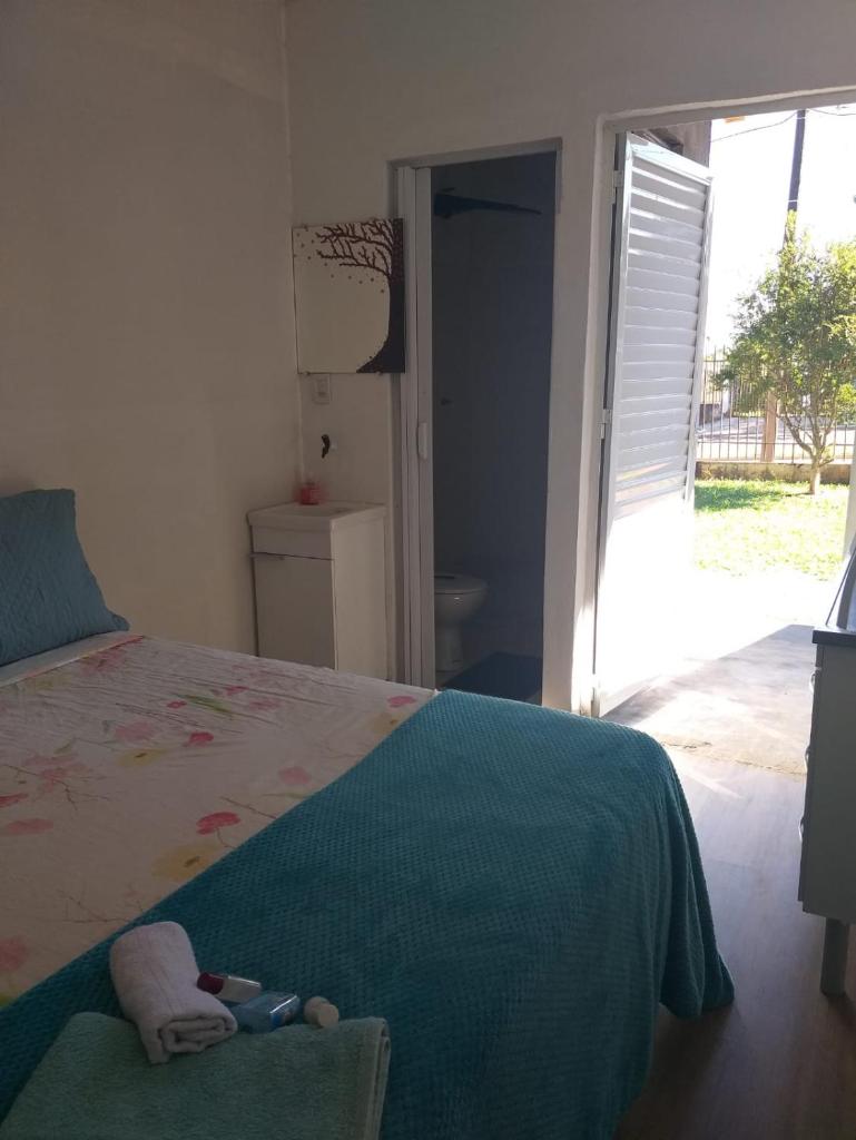 Kitnet espaçosa e bem localizada - Próximo ao lago e centro de eventos photo 2