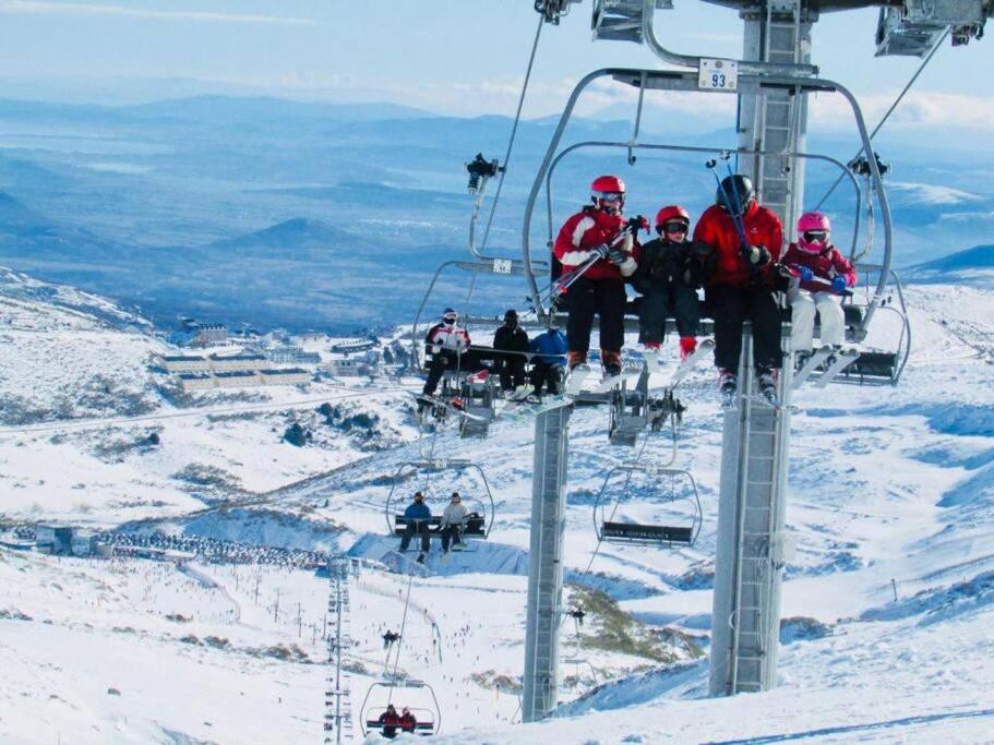 Apartament 3 Bedrooms 80m2 con WIFI Alto Campoo Reinosa Cantabria photo 2