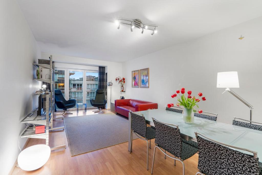Appartement aan Zee Oostende