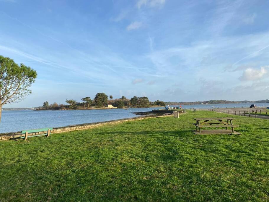 Jolie maison rénovée au bord de la Ria, Belz photo 3