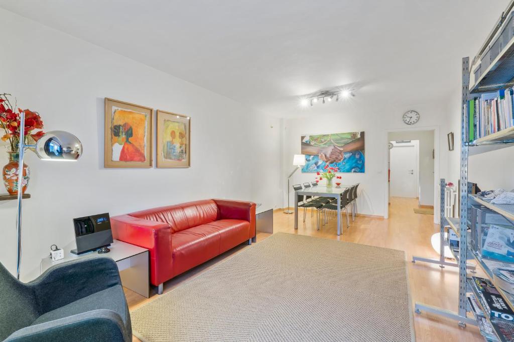 Appartement aan Zee Oostende photo 3