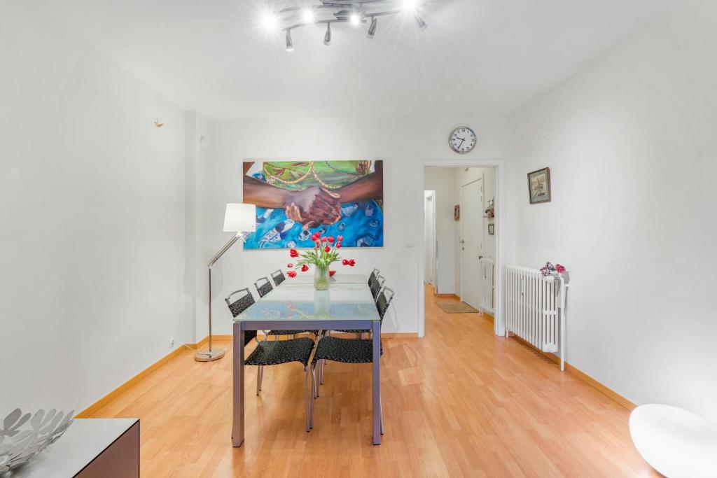 Appartement aan Zee Oostende photo 2