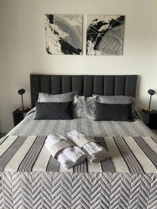 ¡Departamento premium con pileta y parrilla!