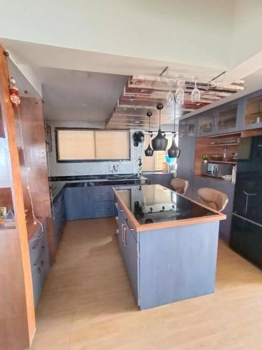 3BHK Fully Furnished Penthouse With Living Room And Kitchen Kashiwal Marwel Aurangabad photo 1