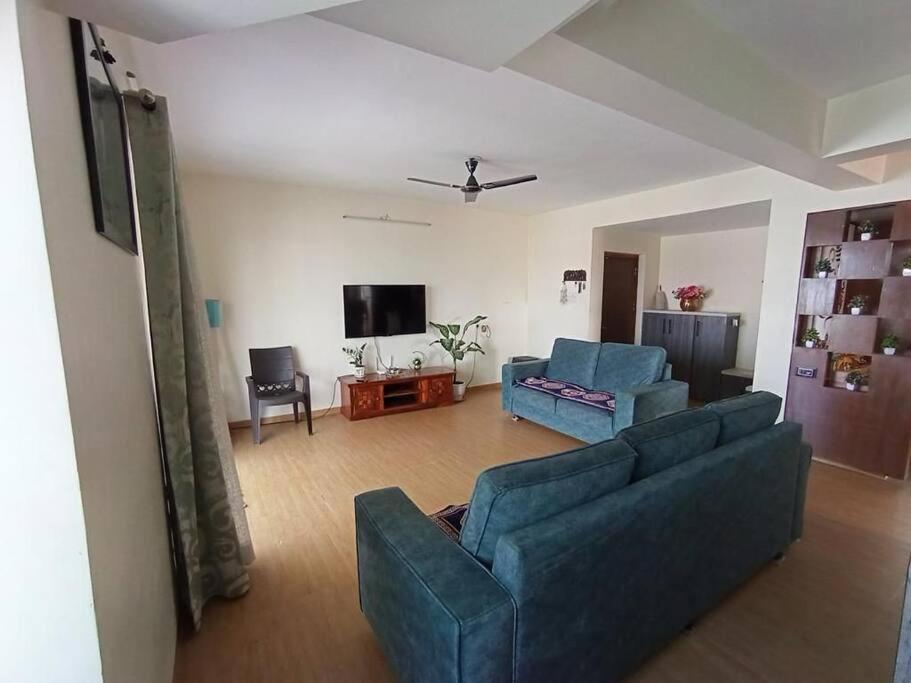 3BHK Fully Furnished Penthouse With Living Room And Kitchen Kashiwal Marwel Aurangabad photo 3