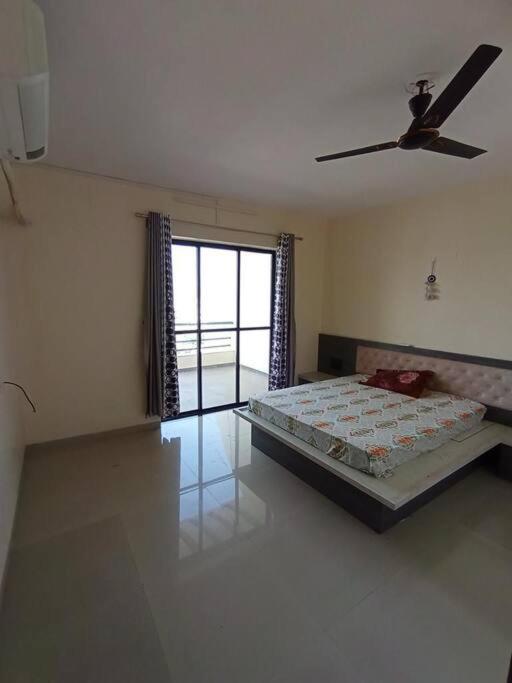 3BHK Fully Furnished Penthouse With Living Room And Kitchen Kashiwal Marwel Aurangabad photo 4