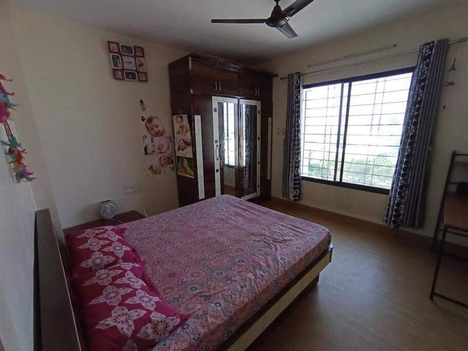 3BHK Fully Furnished Penthouse With Living Room And Kitchen Kashiwal Marwel Aurangabad photo 2