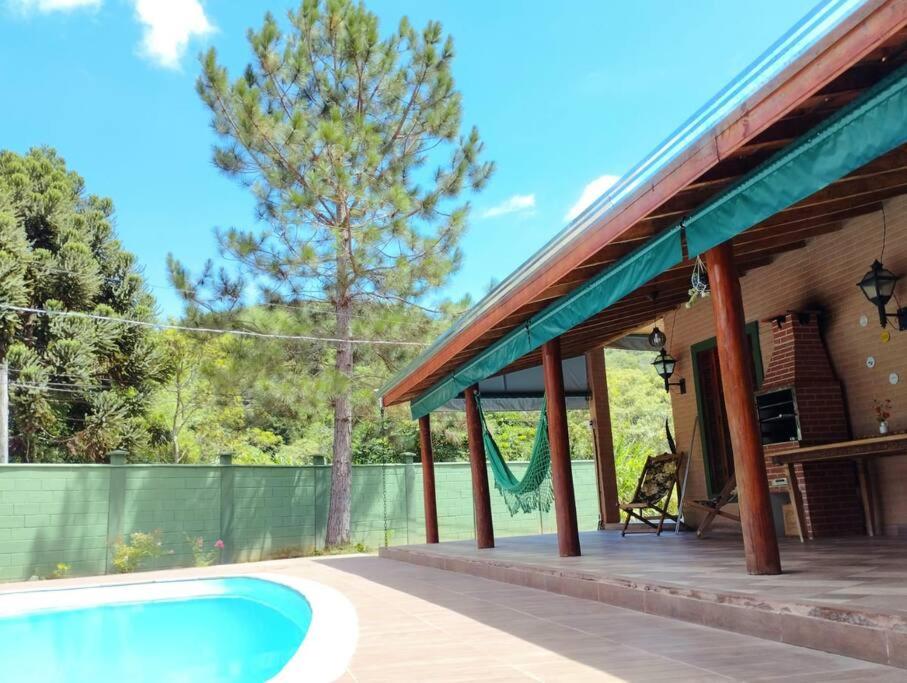 Casa completa em meio à natureza photo 1