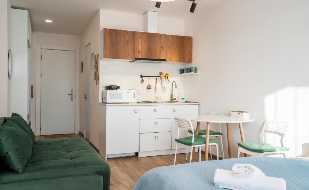 Winter is Here Apartment in New Gudauri photo 2