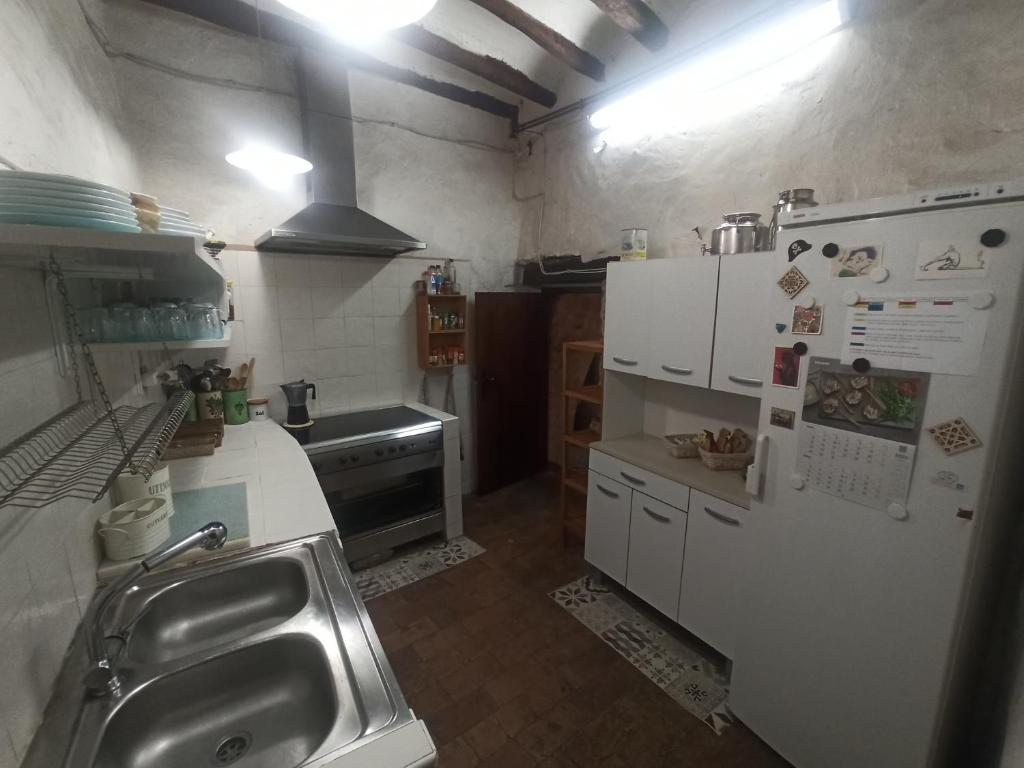 Ca l'Aleixa Rooms photo 2