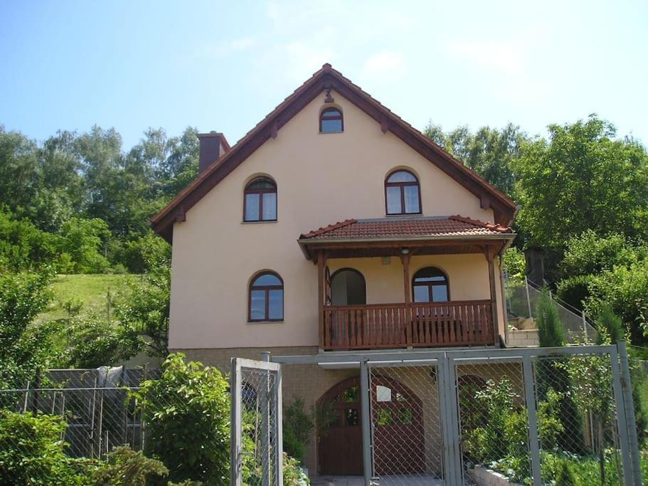 Chalupa Ohře