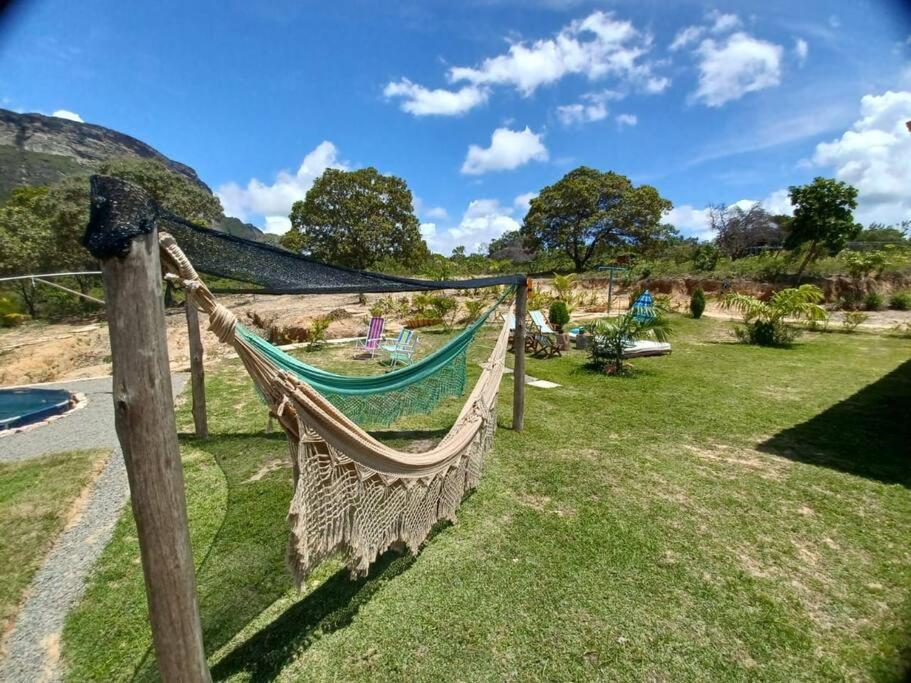 Casa Rustica na Chapada Diamantina - Recanto Morro do Sobrado