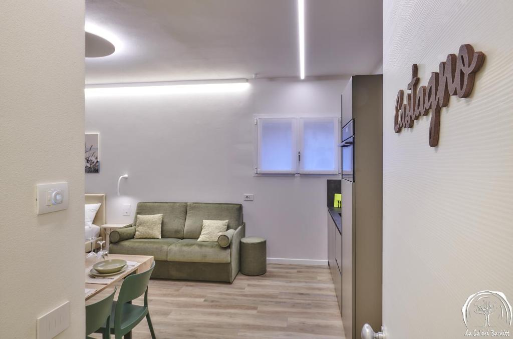FORESTERIA GUESTHOUSE CA' DEI BACHITT photo 4