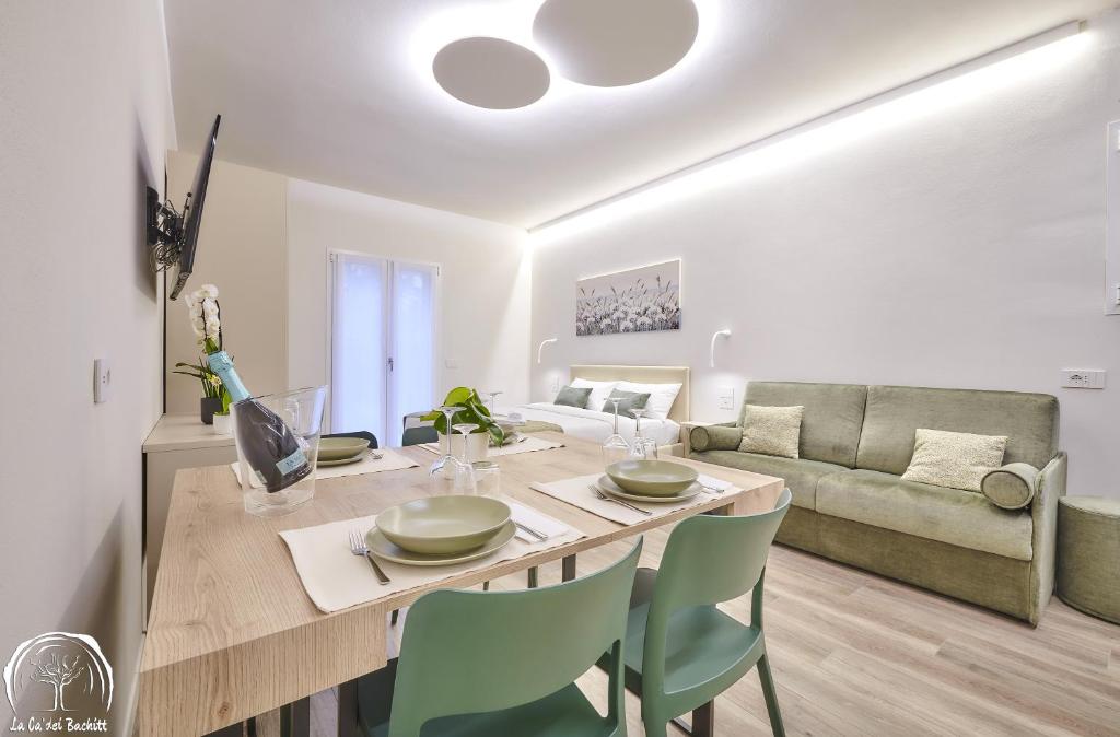 FORESTERIA GUESTHOUSE CA' DEI BACHITT