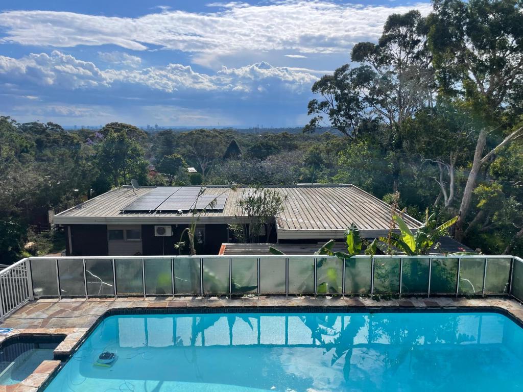 Chatswood house 6 bedroom with pool and view photo 2