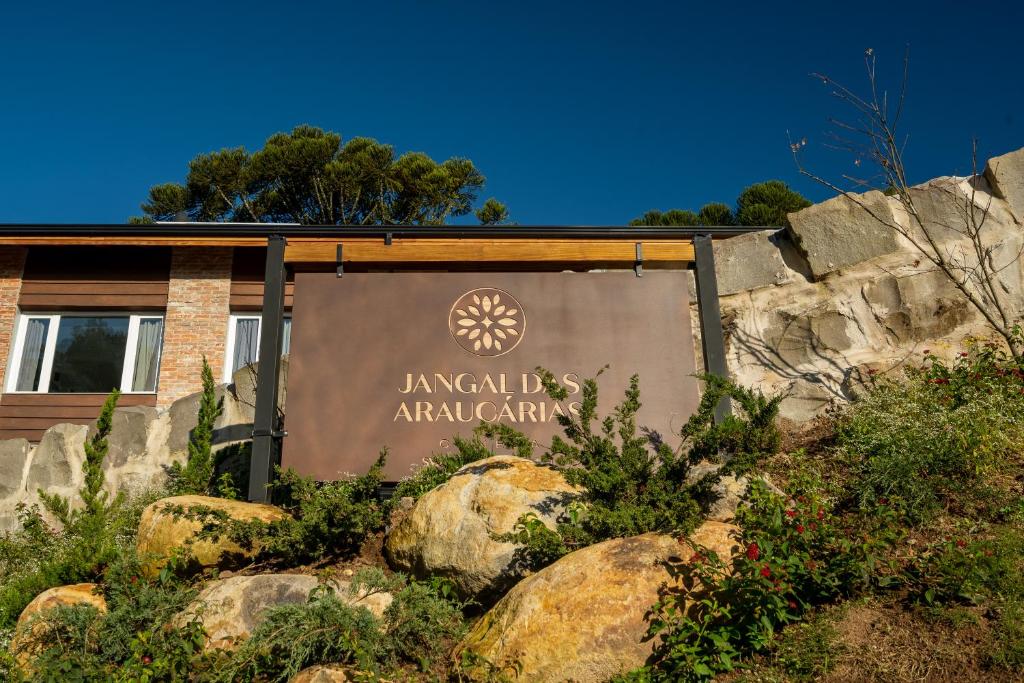 Jangal das Araucárias Swan Design Hotel Canela photo 2