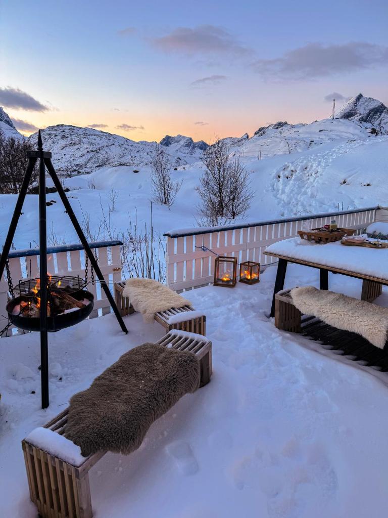 Sundet Lofoten Holiday House photo 2