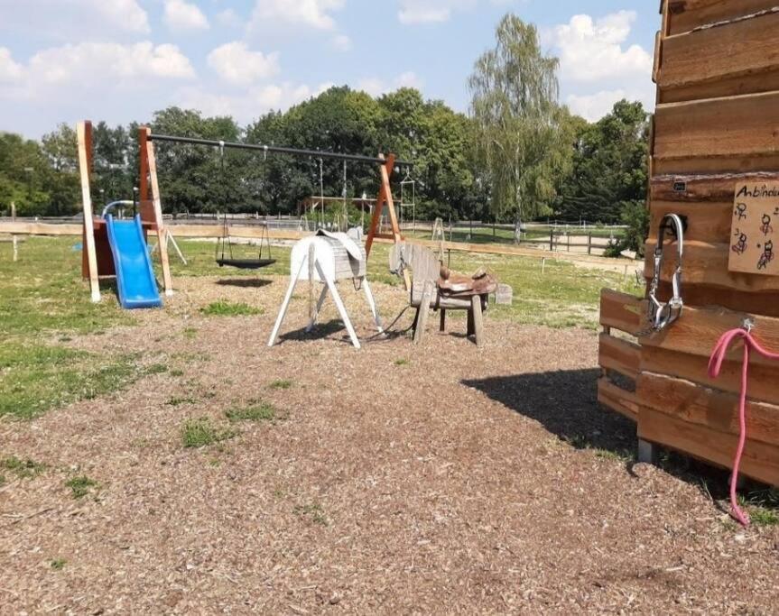 Urlaub am See auf dem Ponyhof photo 3