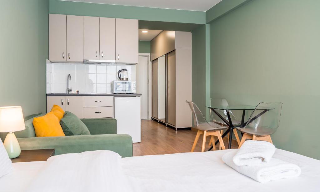 Studio Apartment NFT New Gudauri 503 photo 2